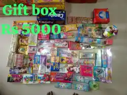 Family Bag Giftbox  5500.00