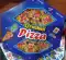 PIZZA CRACKERS (6 COLOURE )